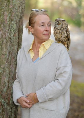Z wiekiem coraz wyraźniej widzę swój cel.
